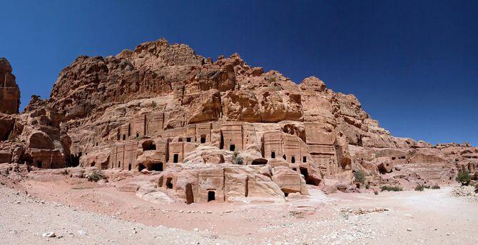12 Fakta Unik Petra, Kota Cantik yang Pernah Hilang