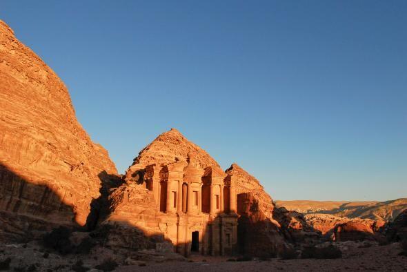 12 Fakta Unik Petra, Kota Cantik yang Pernah Hilang
