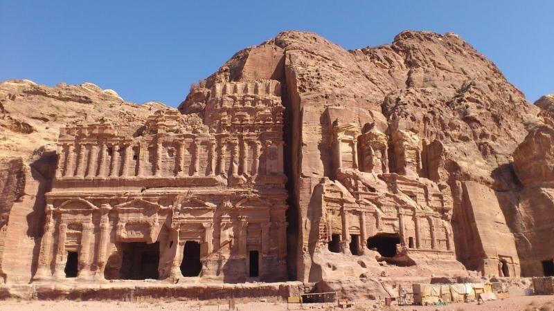 12 Fakta Unik Petra, Kota Cantik yang Pernah Hilang