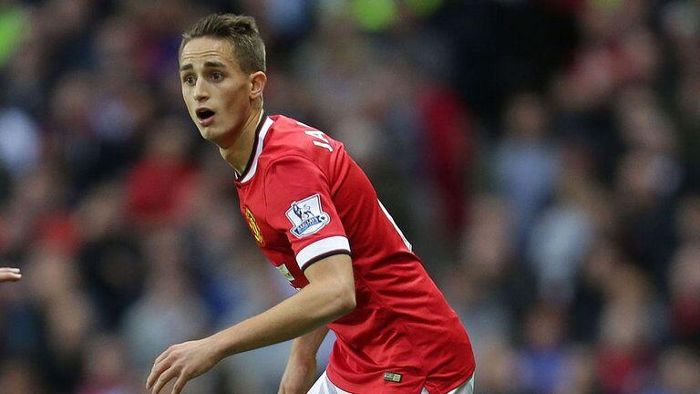 Transformasi Adnan Januzaj Hingga Dipercaya Roberto Martinez