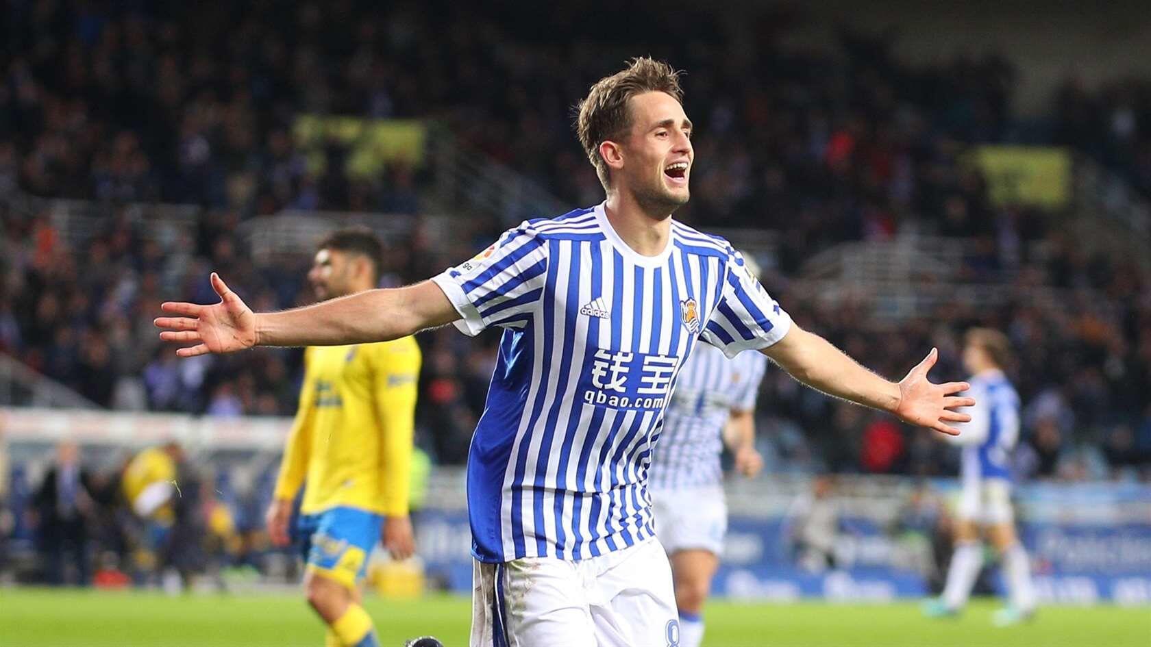 Transformasi Adnan Januzaj Hingga Dipercaya Roberto Martinez