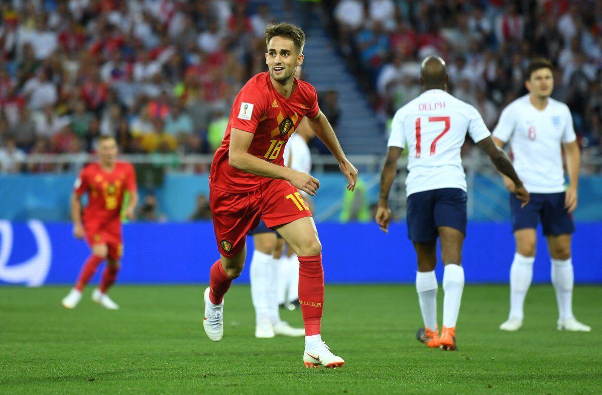 Transformasi Adnan Januzaj Hingga Dipercaya Roberto Martinez