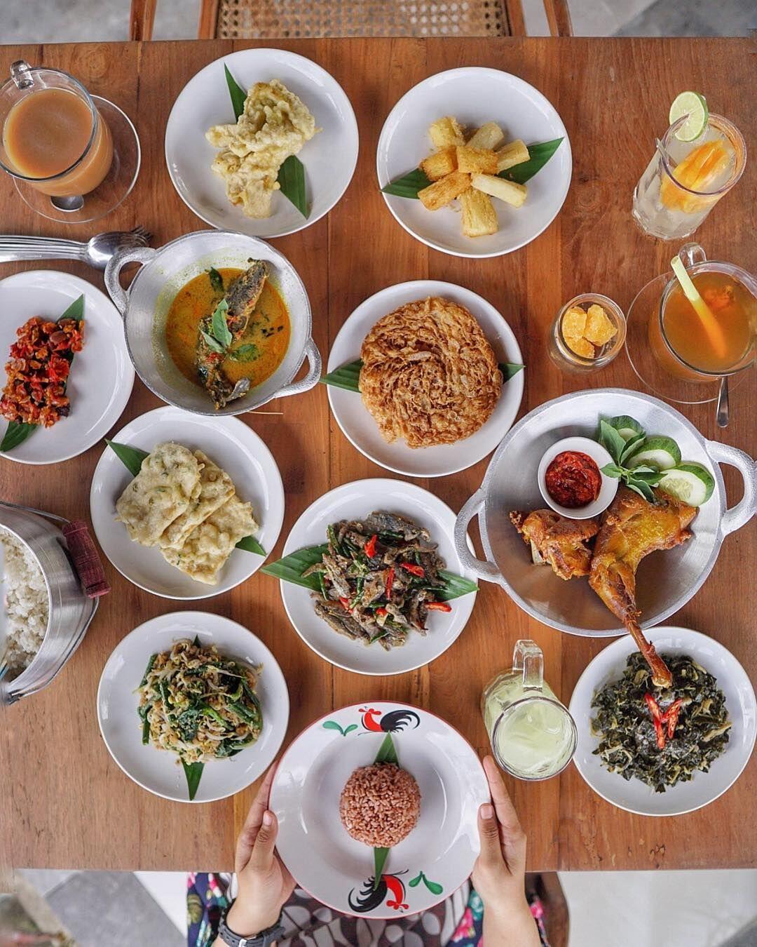 7 Tempat Makan dengan View Sawah Paling Adem di Jogja, Bikin Betah!