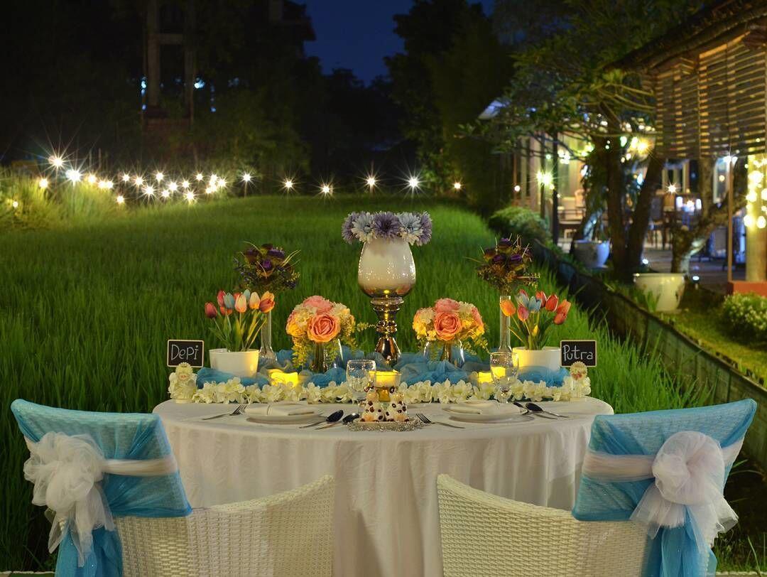 7 Tempat Makan dengan View Sawah Paling Adem di Jogja, Bikin Betah!