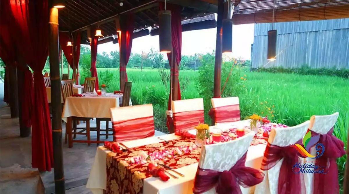 7 Tempat Makan dengan View Sawah Paling Adem di Jogja, Bikin Betah!