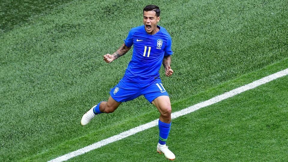 Bukan Neymar, Pemain Terbaik Brasil Adalah Coutinho