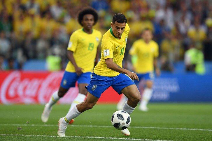 Bukan Neymar, Pemain Terbaik Brasil Adalah Coutinho