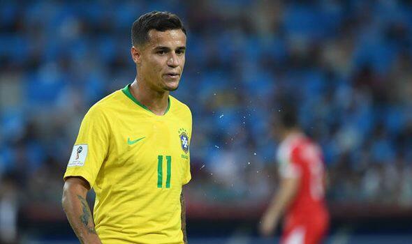 Bukan Neymar, Pemain Terbaik Brasil Adalah Coutinho