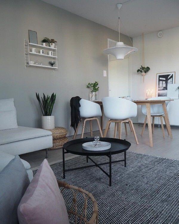 10 Inspirasi Dekorasi Rumah Tema Skandinavia yang Kece
