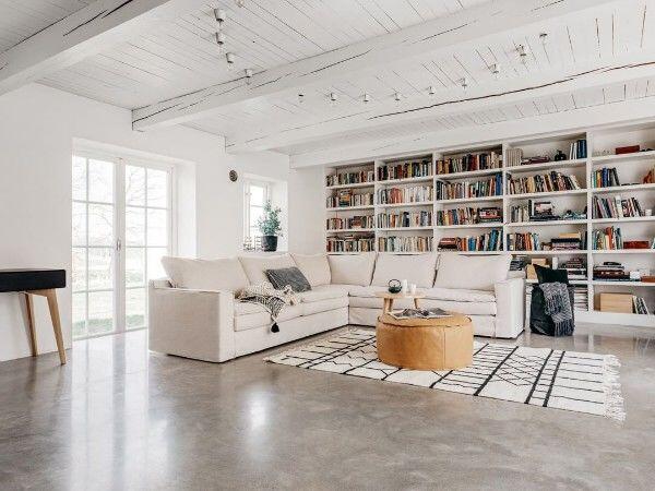 10 Inspirasi Dekorasi Rumah Tema Skandinavia yang Kece
