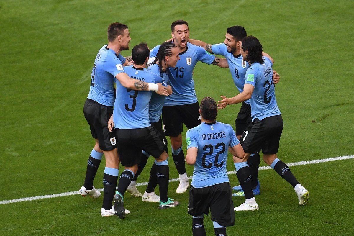 Baru Pertama Bertemu, Ini 5 Fakta Tentang Portugal Vs Uruguay