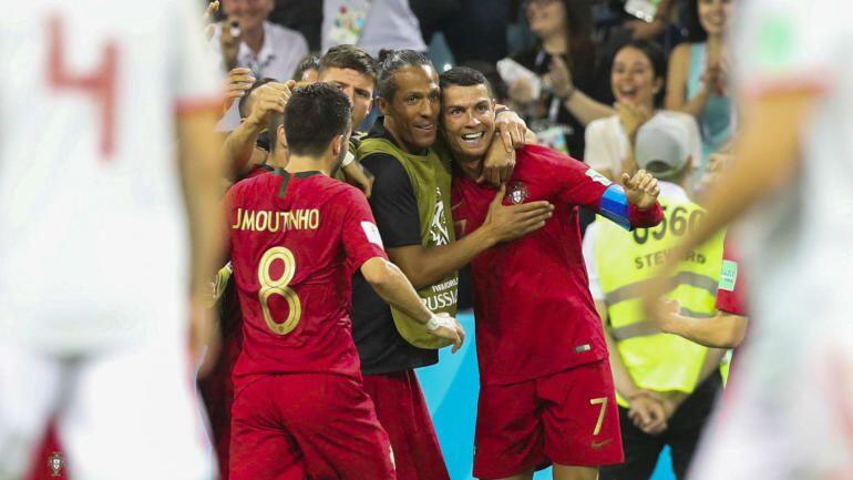 Baru Pertama Bertemu, Ini 5 Fakta Tentang Portugal Vs Uruguay