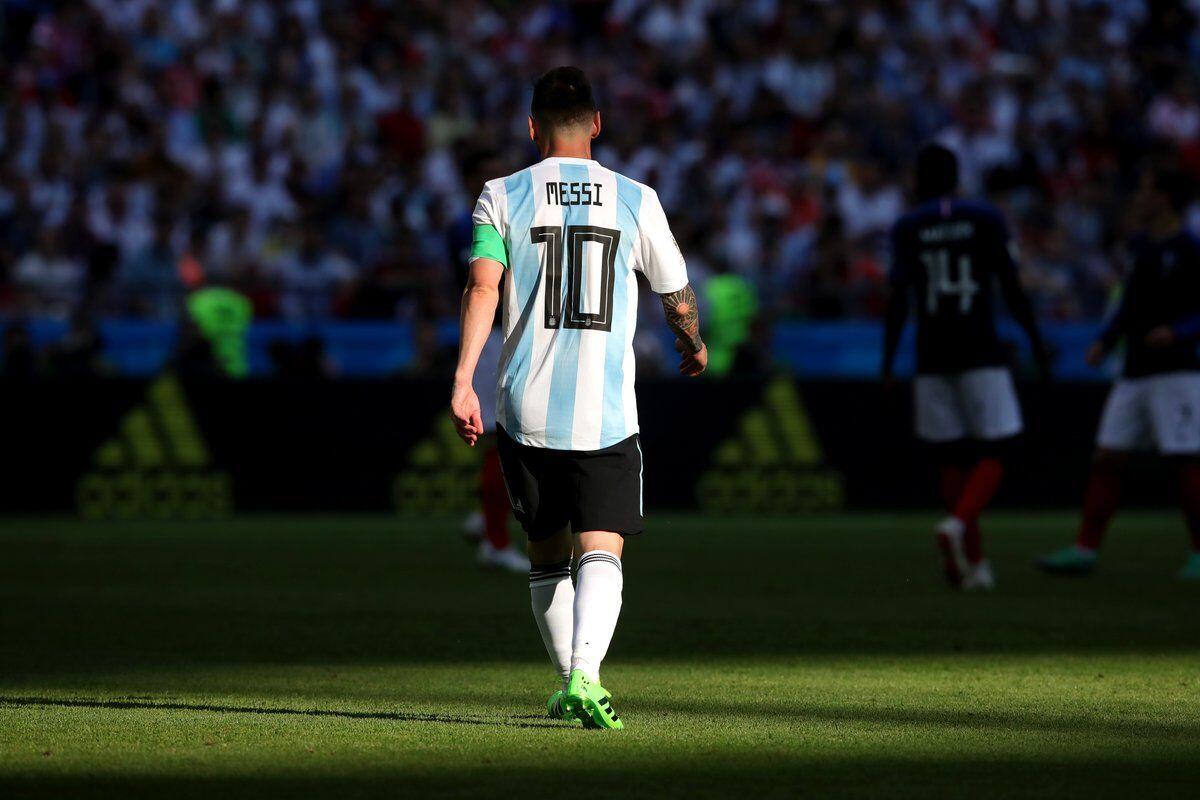 Catatan-catatan Penting Usai Prancis Tumbangkan Argentina