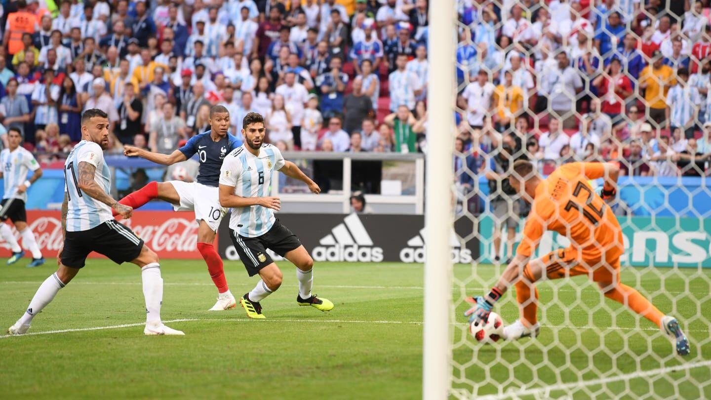 Catatan-catatan Penting Usai Prancis Tumbangkan Argentina