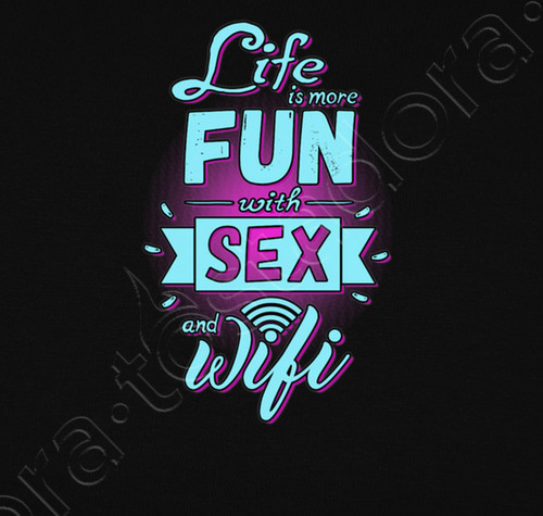 Hasil Survei Terkini, WiFi Lebih Diminati Dibanding Seks