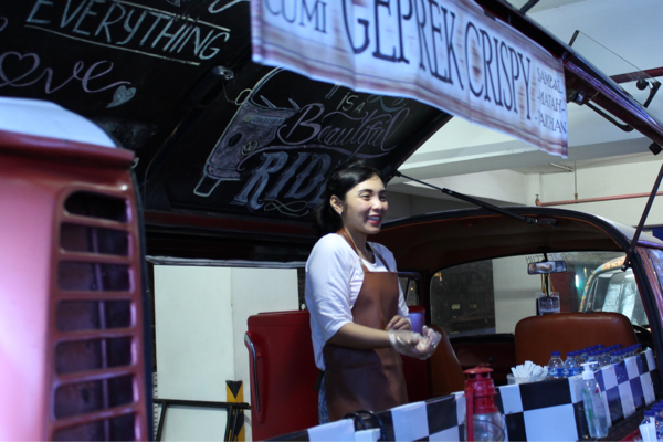 Keseruan Nobar Piala Dunia di Kaskus Playground