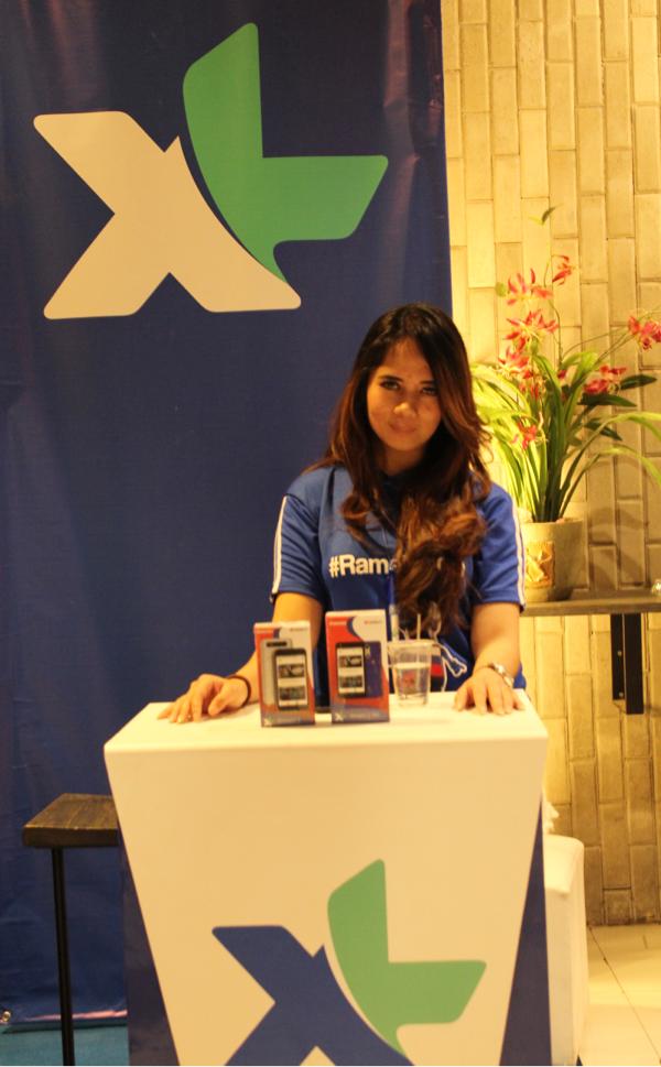 Keseruan Nobar Piala Dunia di Kaskus Playground