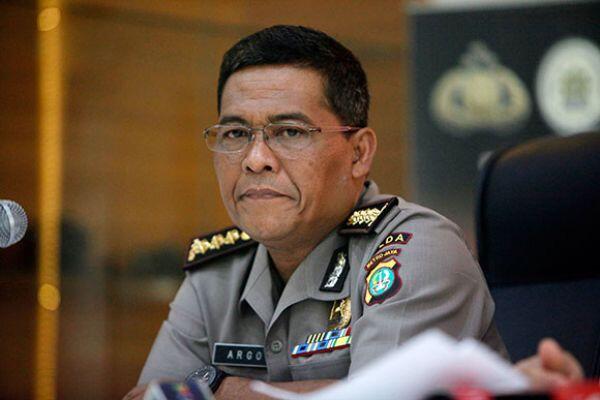 Polisi Amankan Suporter Persija Pemukul Anak Menteri