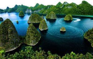 Wisata Kepulauan Raja Ampat Objek Wisata Menarik di Papua