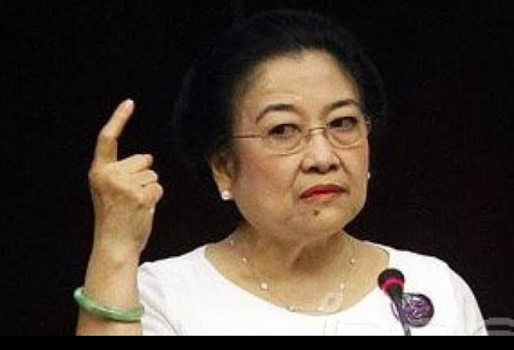Bahaya Kalau Megawati Terus-terusan Ketum PDIP