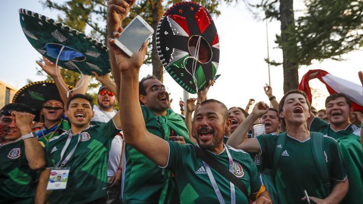 INILAH BEBERAPA TIPE PENONTON PIALA DUNIA. MUNGKIN ENTE SALAH SATUNYA?