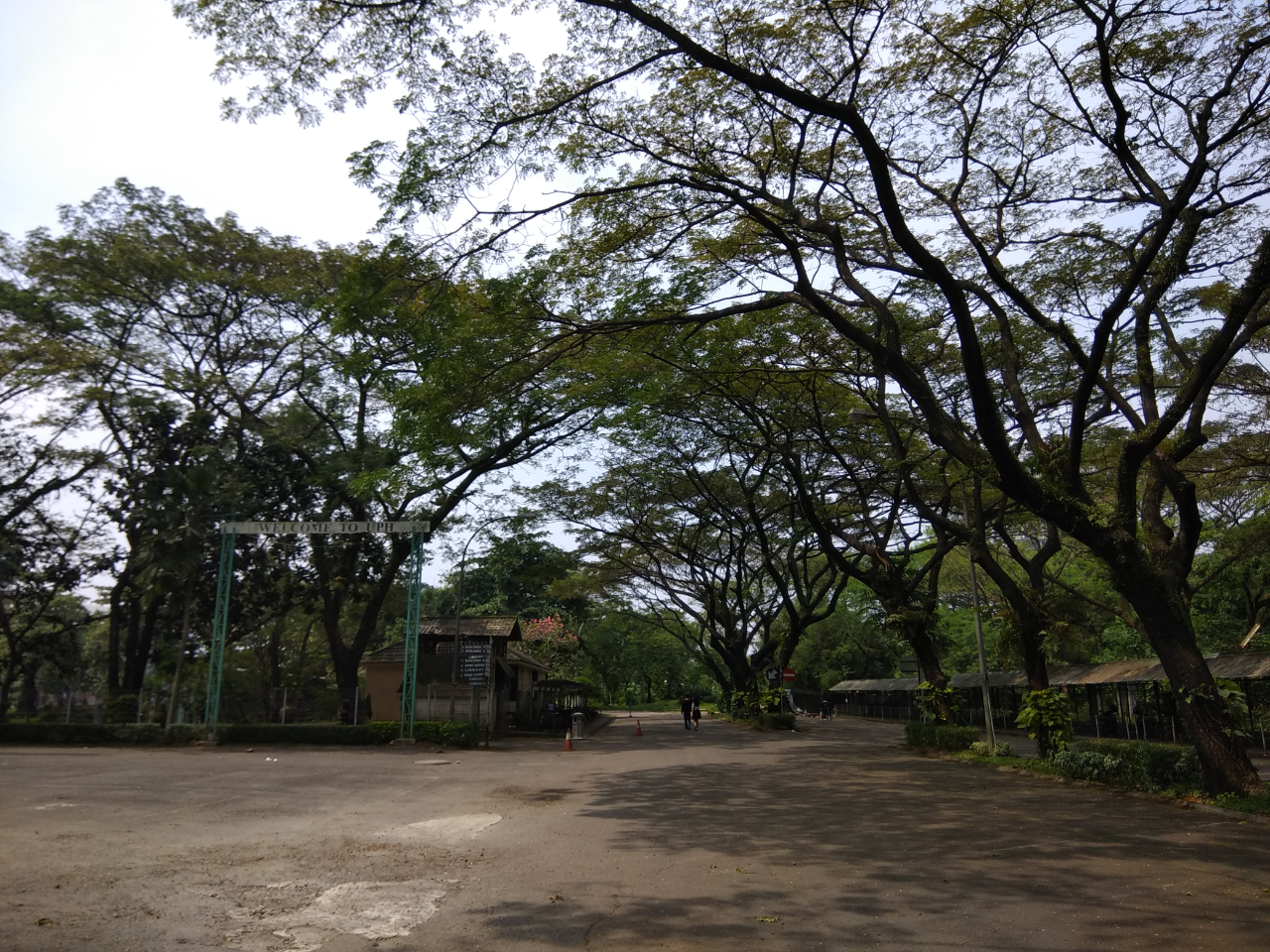 UPH Tour, Hari Keenam