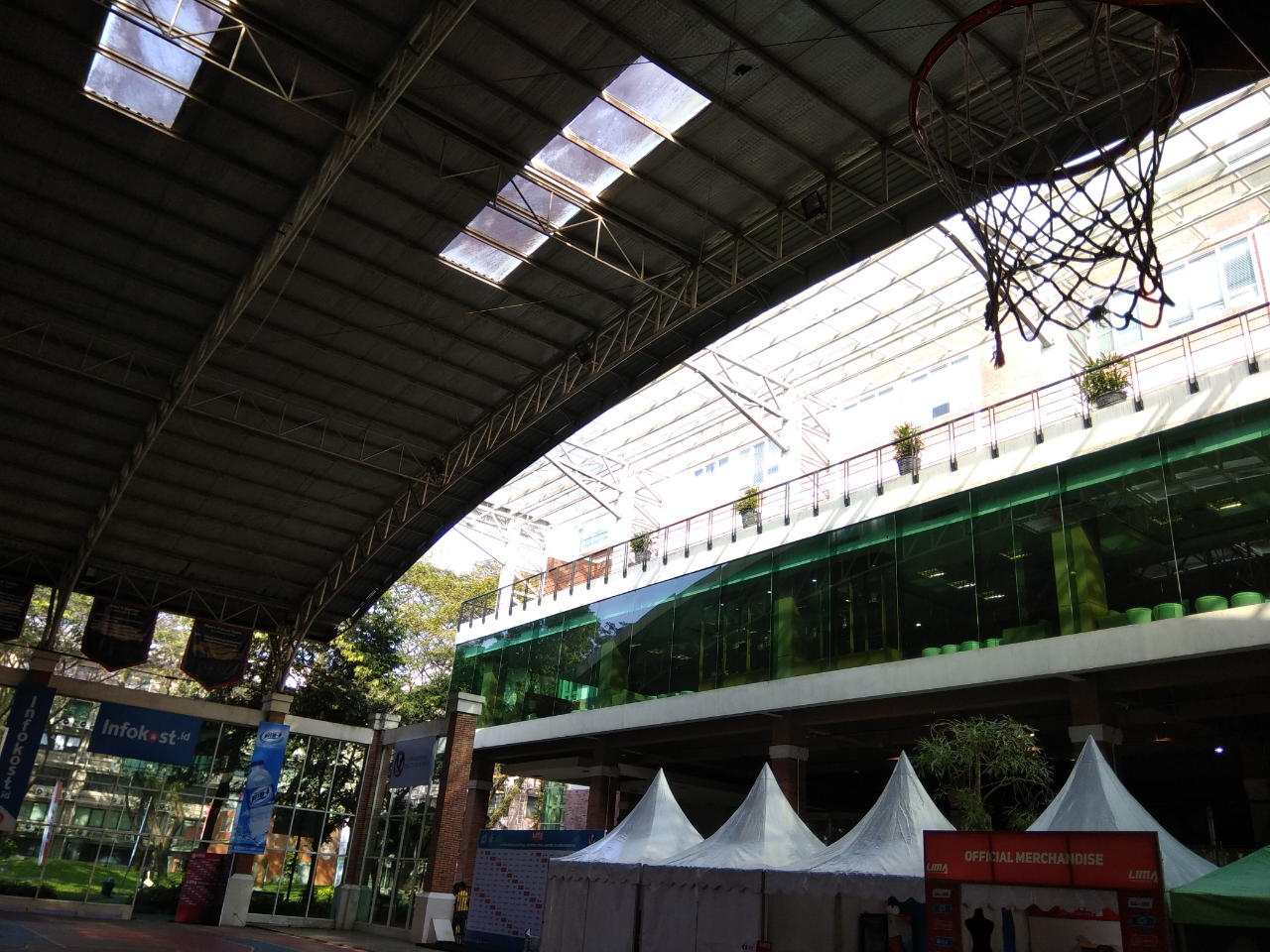 UPH Tour, Hari Keenam