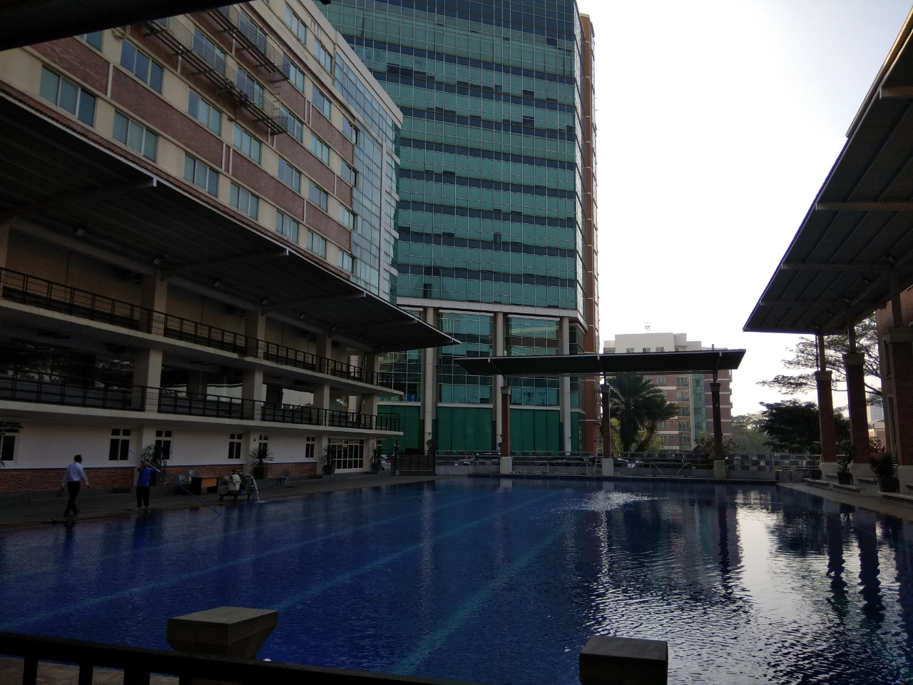 UPH Tour, Hari Keenam