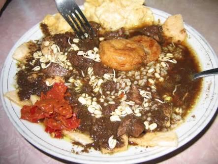 Makanan Yang Sering Di Resepsi Nikah