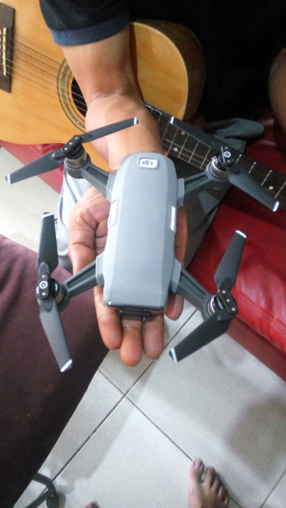 Antusiasme Drone Aerial