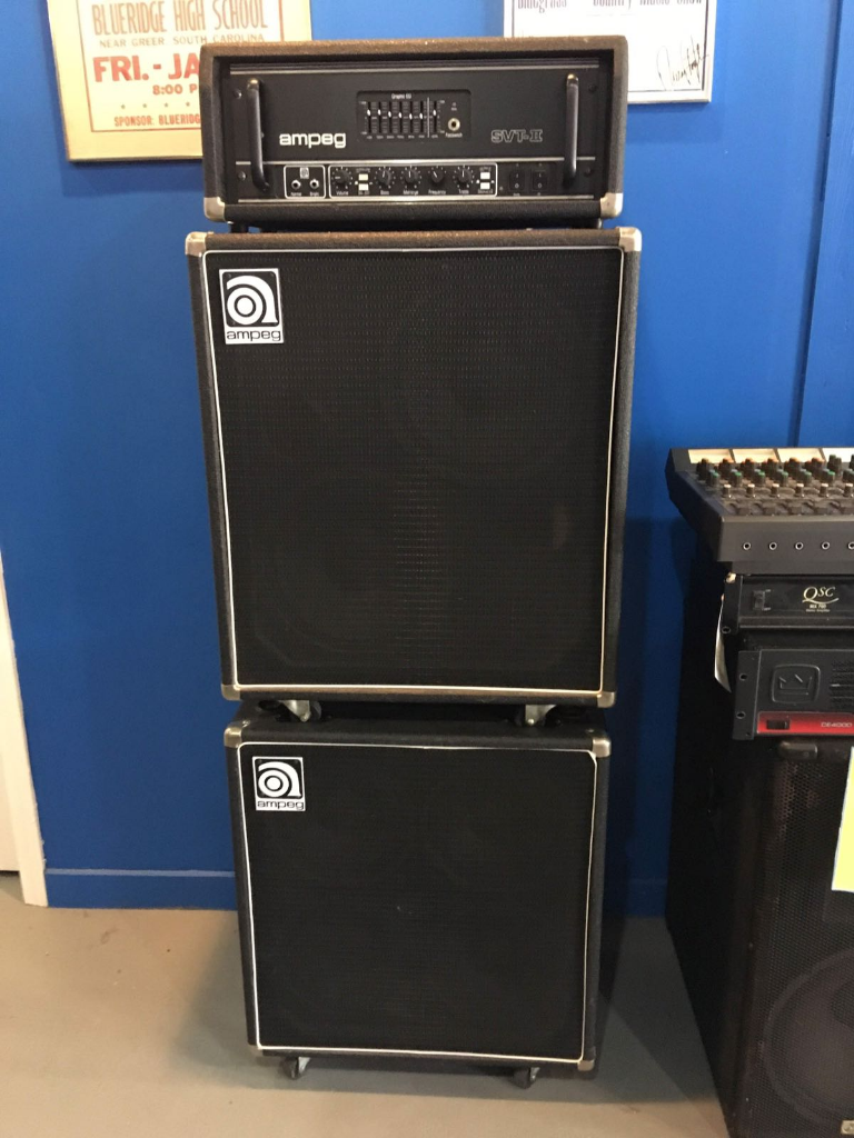 Cari Sewa Amplifier Orange Dan Ampeg BANDUNG