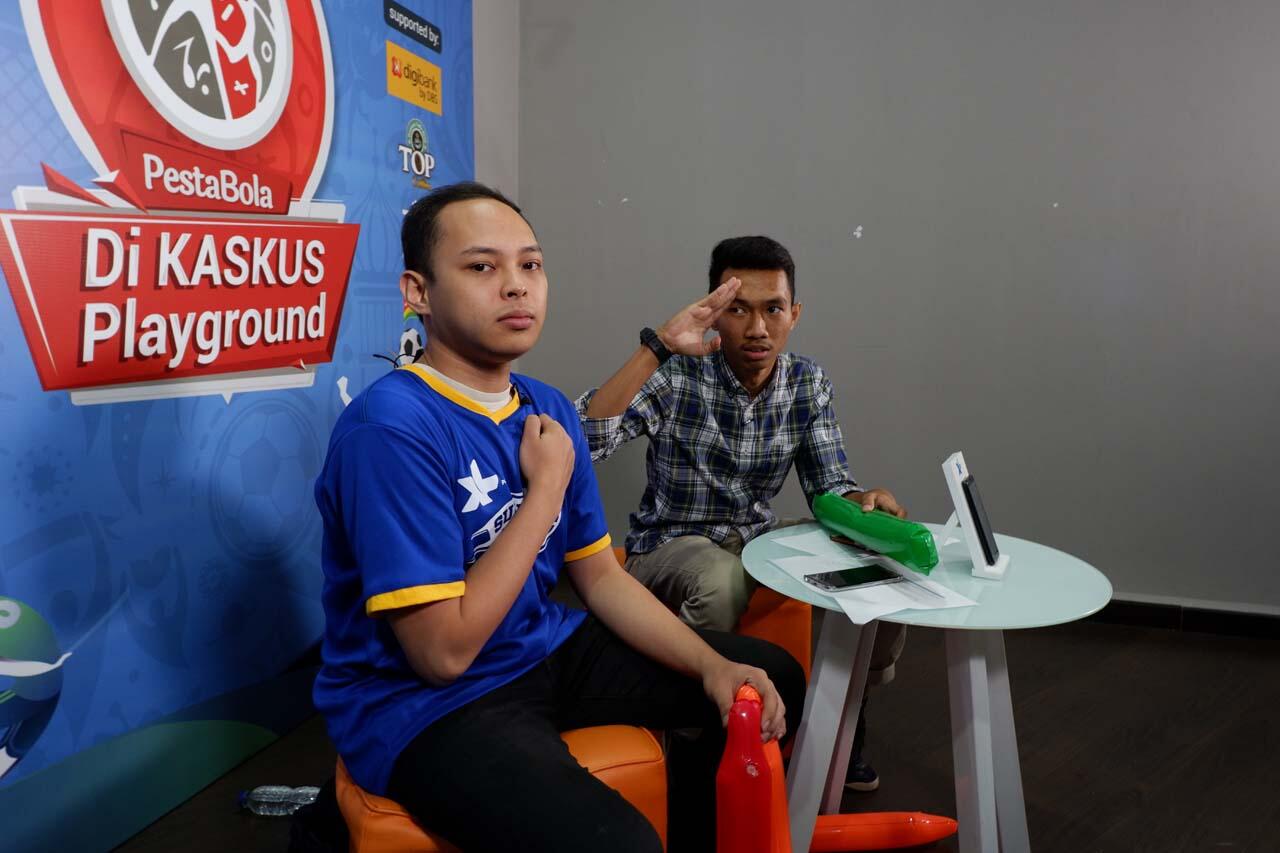 Selamat Rusia! Ini Keseruan Pesta Bola di KASKUS HQ - Day 2