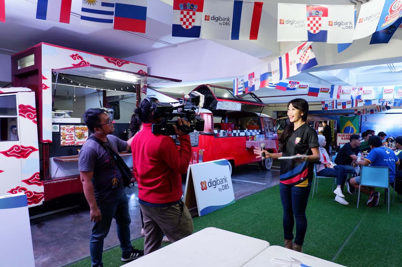 Selamat Rusia! Ini Keseruan Pesta Bola di KASKUS HQ - Day 2