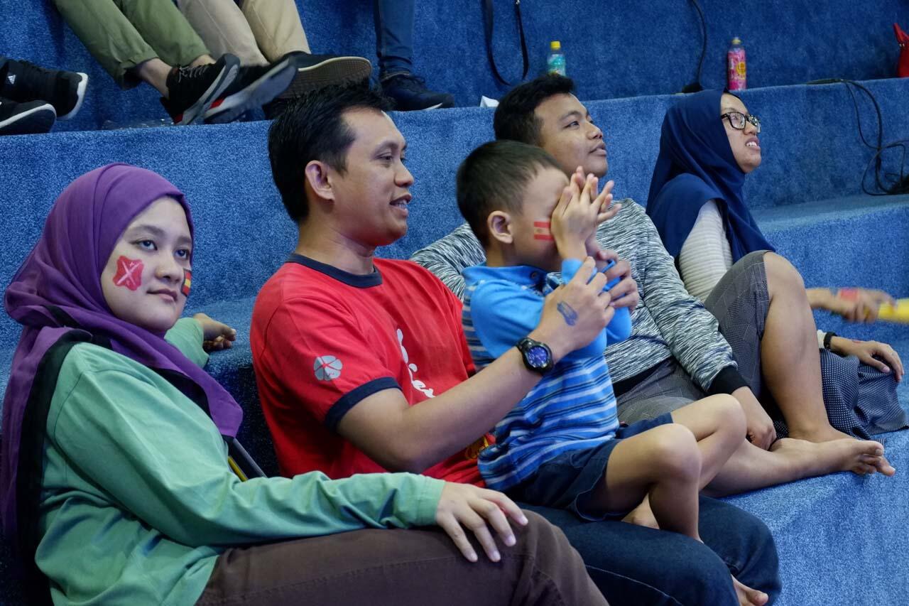Selamat Rusia! Ini Keseruan Pesta Bola di KASKUS HQ - Day 2