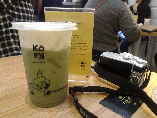 Cheese Tea, Minuman Unik Yang Menggabungkan Racikan Teh dan Cream Cheese