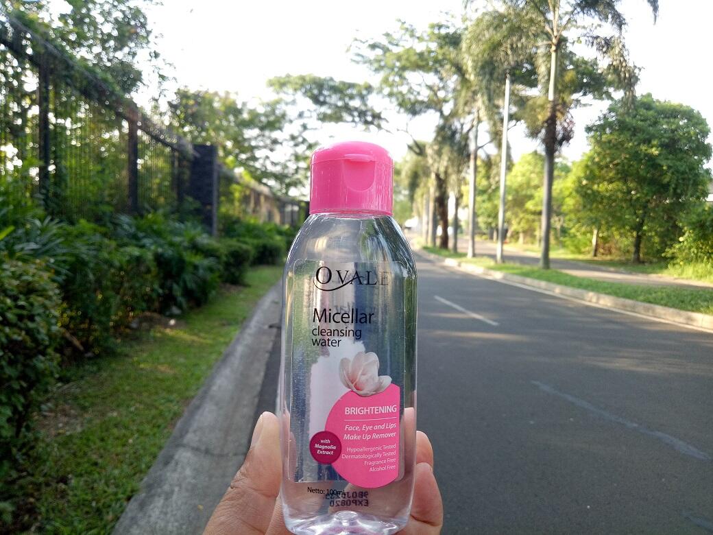 Tetap Wangi dan Segar Meski Berpenampilan Sederhana