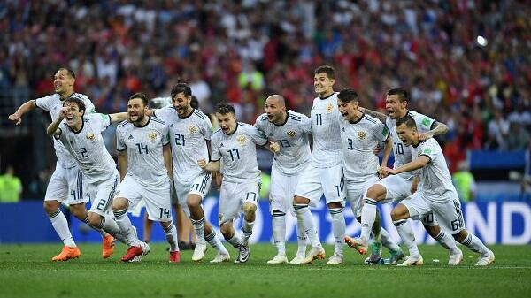 Mampukah Rusia Balas Dendam ke Kroasia?