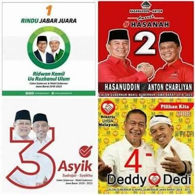Semua Sudah Diceritakan Oleh Bang Haji (Pilkada Jabar)