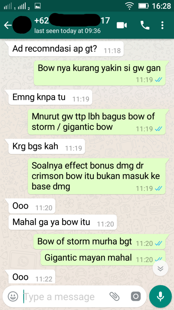 Penipuan dengan menggunakan nama &amp; nomor rekening Ibu Saya