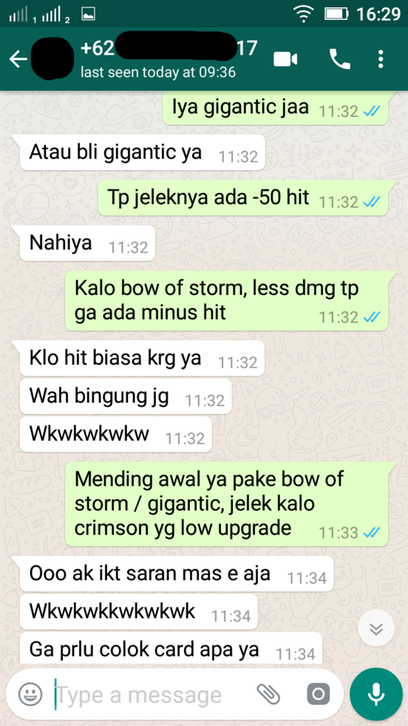 Penipuan dengan menggunakan nama &amp; nomor rekening Ibu Saya