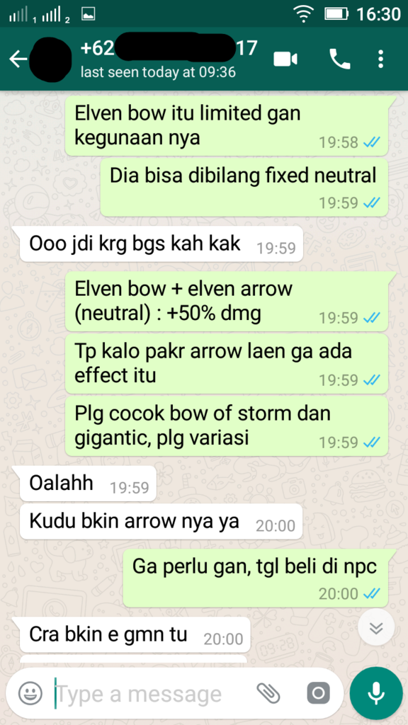 Penipuan dengan menggunakan nama &amp; nomor rekening Ibu Saya