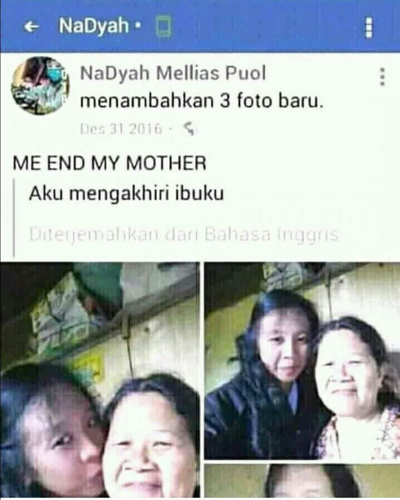 Status Keminggris di Sosmed Yang Bikin Ngakak 