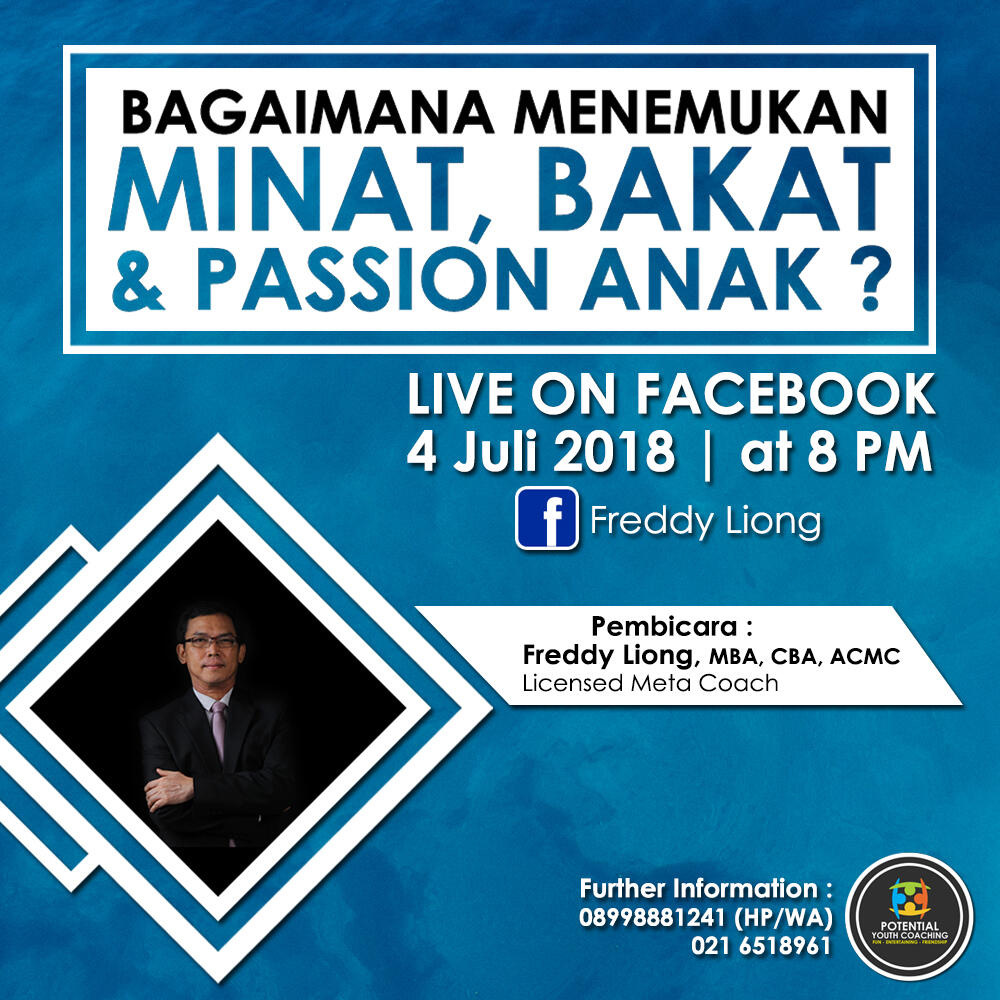Live on Facebook