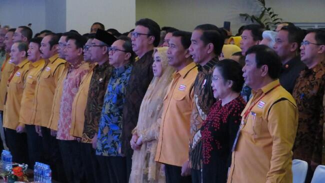Hanura Hargai Pilihan Moeldoko Mundur Demi Bantu Jokowi