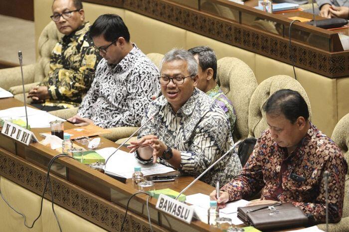 KPU anggap sah aturan larang koruptor nyaleg