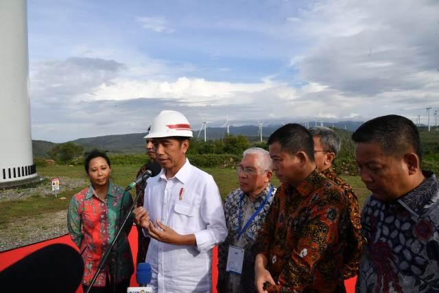 Jokowi Sebut KPU Berwenang Membuat Aturan