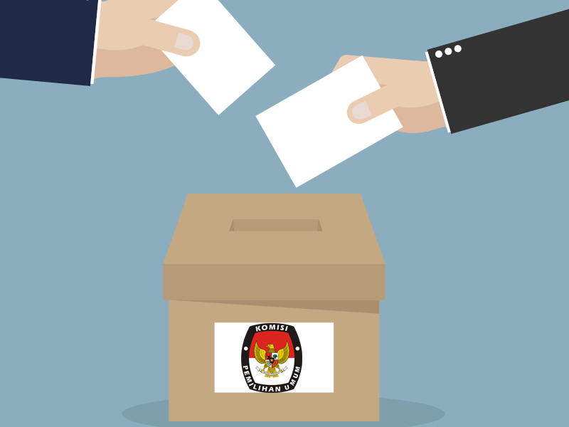 Kemendagri: Pemenang Pemilu Tersangka Bukan Masalah