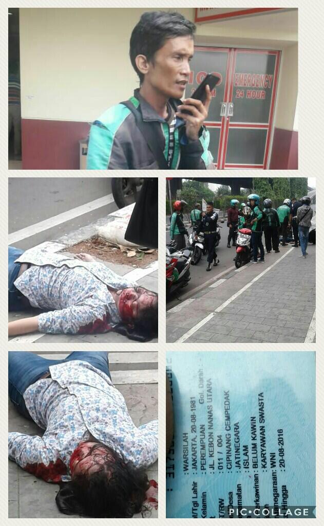 Di Jabmret Sampe Tewas