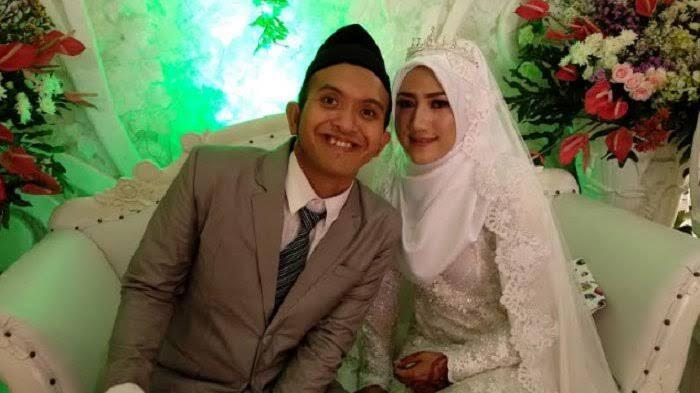 Caisar Sang Raja Joged Yang Kini Telah Menikah Lagi