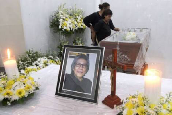 Kisah GM Sudarta, Sang Mualaf yang Kini Telah Tiada